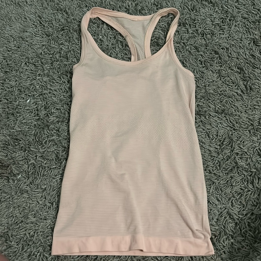 Lululemon tank top